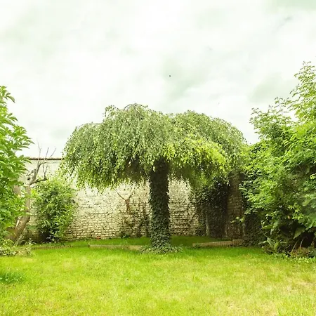 Cozy House Between And Private Garden *
